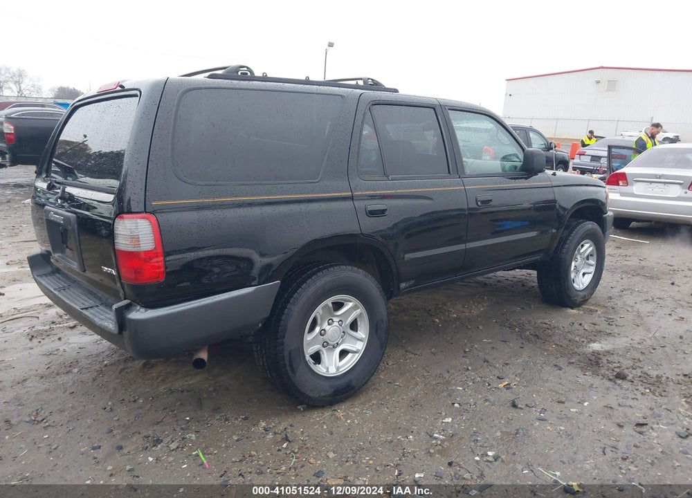 1998 TOYOTA 4RUNNER VIN: JT3GM84R6W0021166