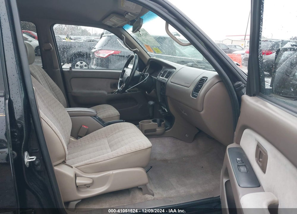1998 TOYOTA 4RUNNER VIN: JT3GM84R6W0021166