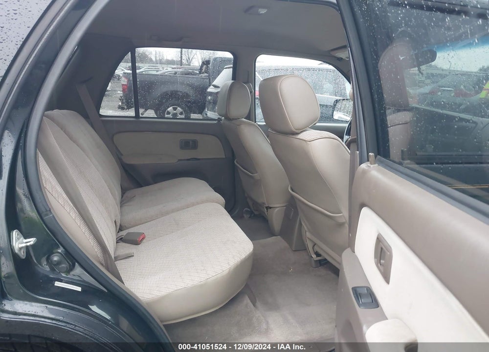 1998 TOYOTA 4RUNNER VIN: JT3GM84R6W0021166