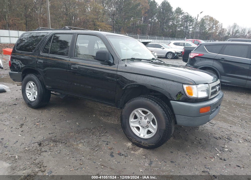 1998 TOYOTA 4RUNNER VIN: JT3GM84R6W0021166