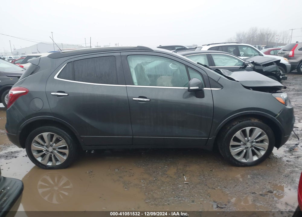 2018 BUICK ENCORE PREFERRED VIN: KL4CJASBXJB593185