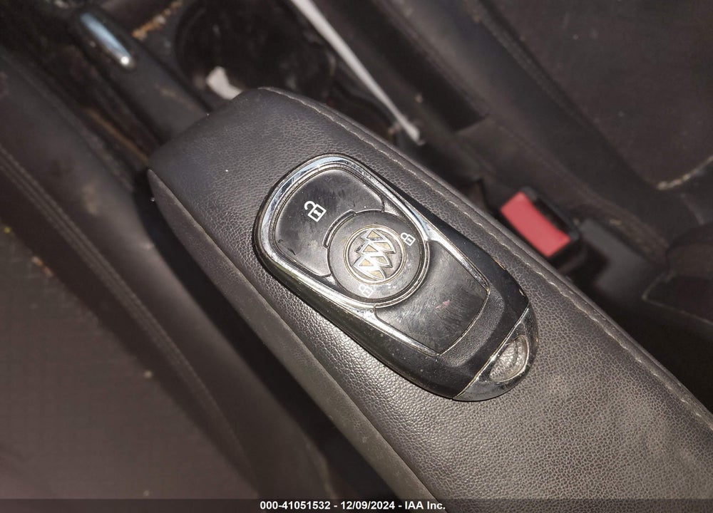2018 BUICK ENCORE PREFERRED VIN: KL4CJASBXJB593185