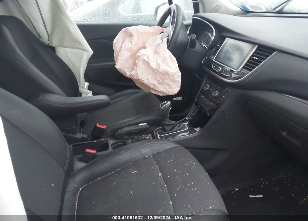 2018 BUICK ENCORE PREFERRED VIN: KL4CJASBXJB593185