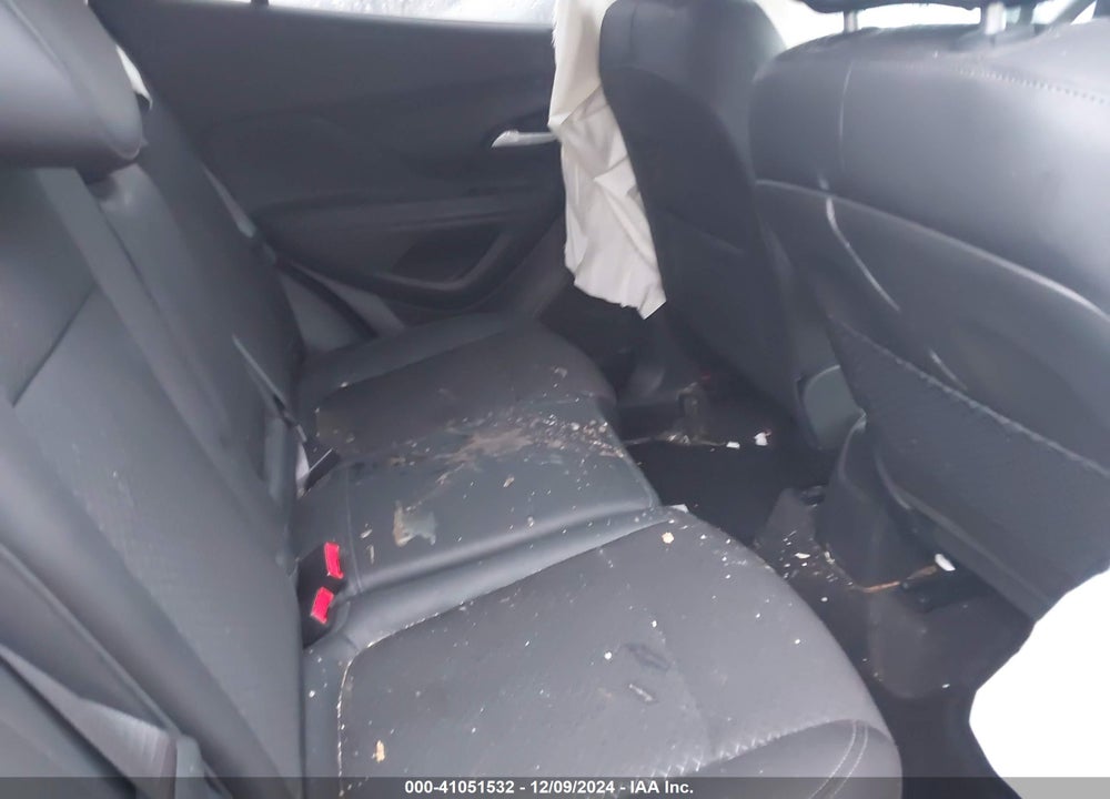 2018 BUICK ENCORE PREFERRED VIN: KL4CJASBXJB593185