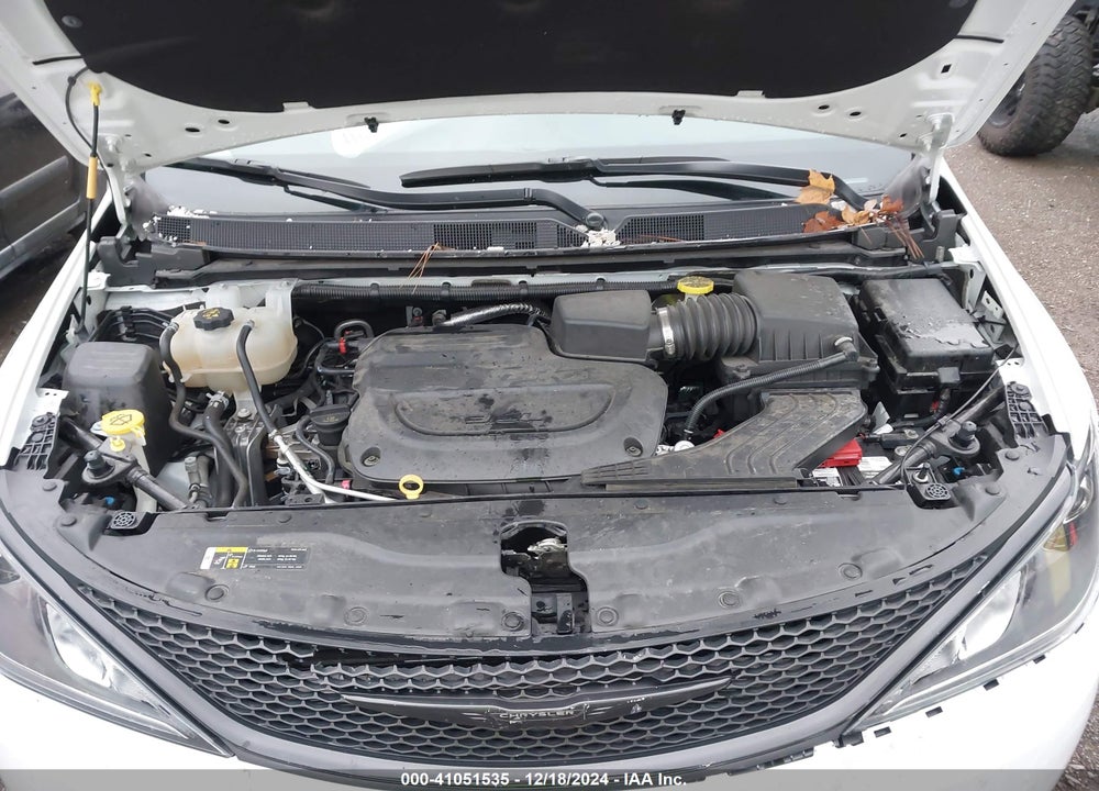 2020 CHRYSLER PACIFICA TOURING L PLUS VIN: 2C4RC1EG7LR286935