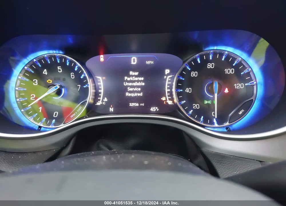 2020 CHRYSLER PACIFICA TOURING L PLUS VIN: 2C4RC1EG7LR286935