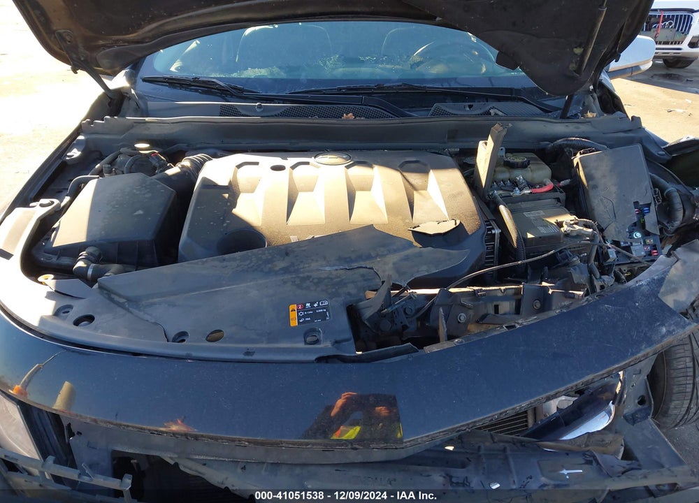 2014 CHEVROLET IMPALA VIN: 1G1155S33EU150767