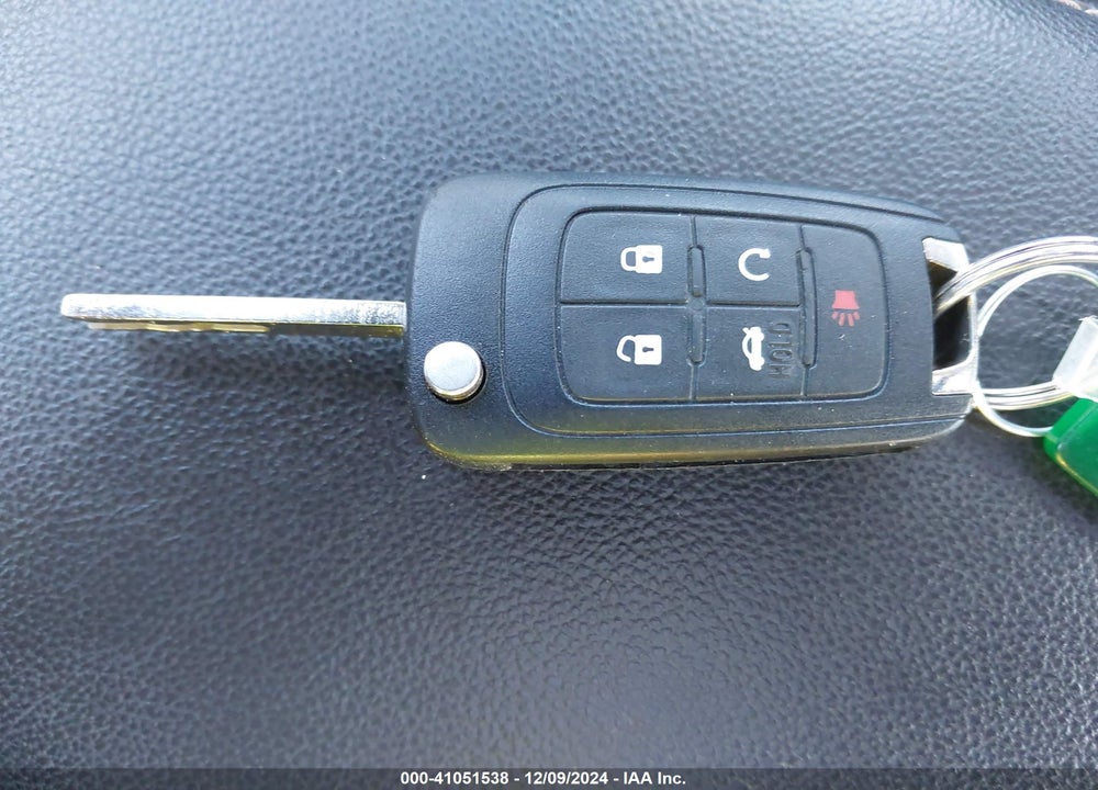 2014 CHEVROLET IMPALA VIN: 1G1155S33EU150767