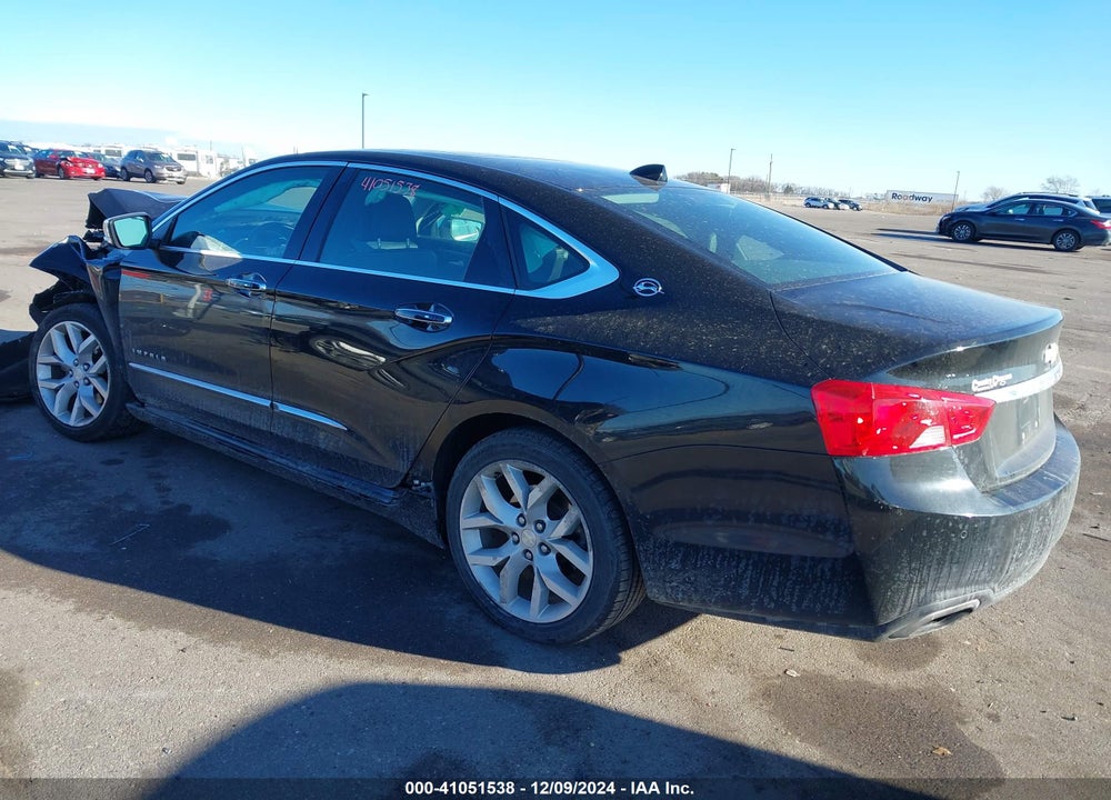 2014 CHEVROLET IMPALA VIN: 1G1155S33EU150767