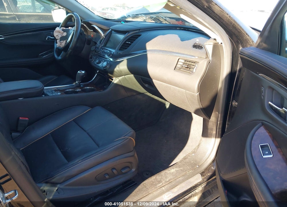 2014 CHEVROLET IMPALA VIN: 1G1155S33EU150767