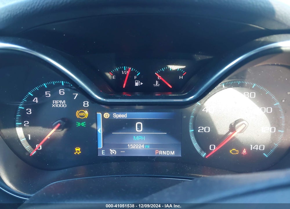 2014 CHEVROLET IMPALA VIN: 1G1155S33EU150767