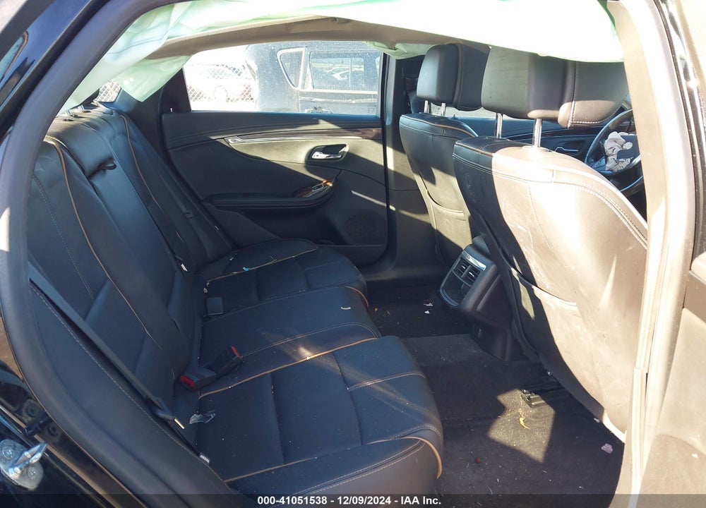 2014 CHEVROLET IMPALA VIN: 1G1155S33EU150767
