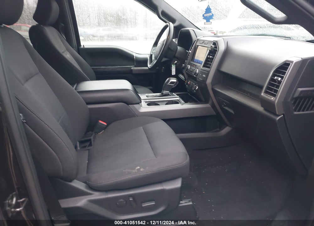 2020 FORD F-150 XLT VIN: 1FTEW1EP6LFC14864