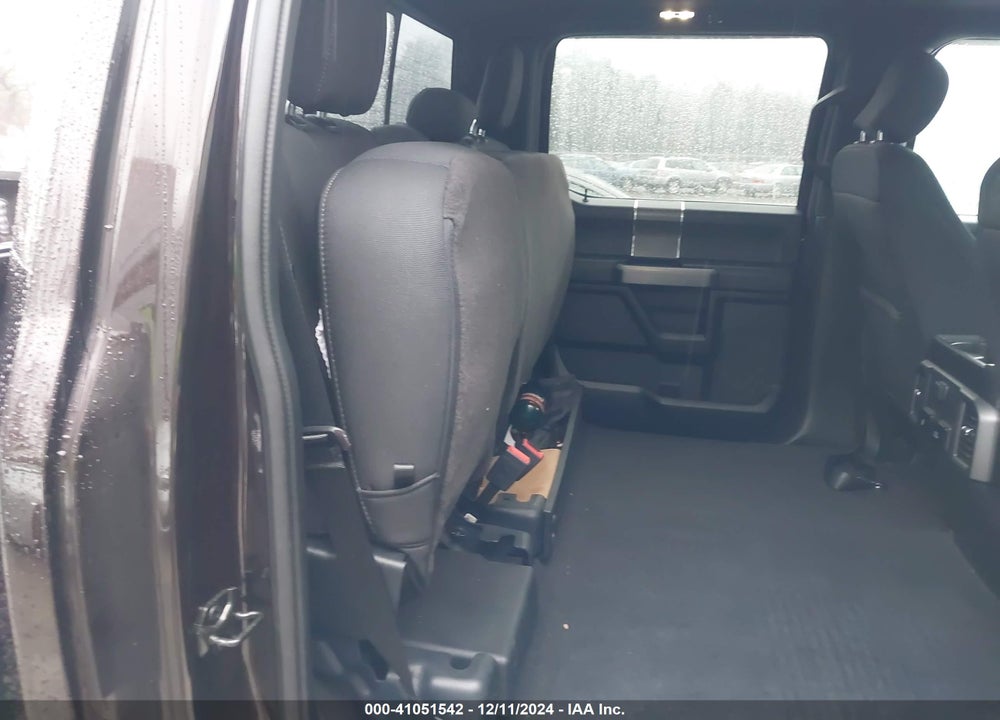 2020 FORD F-150 XLT VIN: 1FTEW1EP6LFC14864