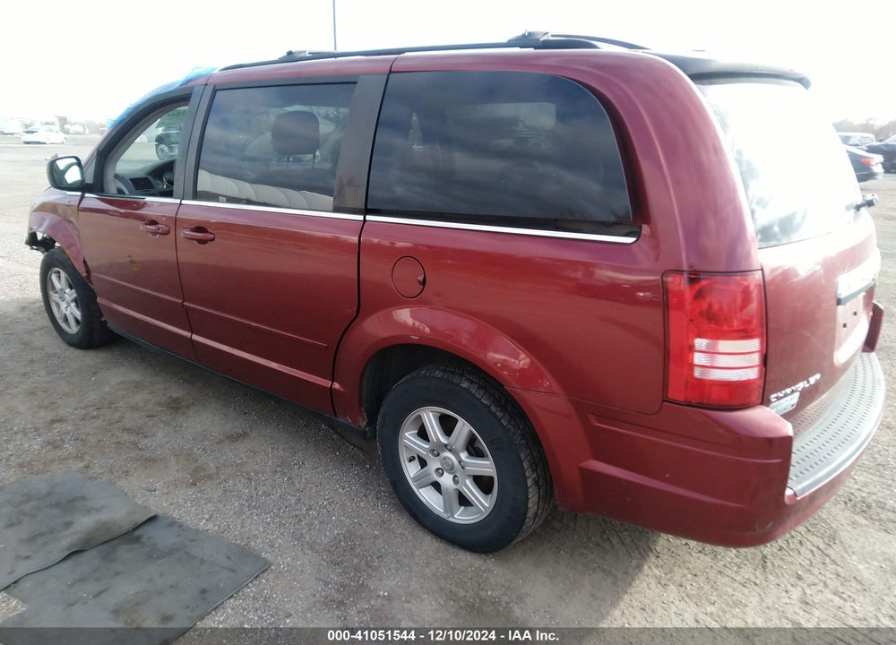 2010 CHRYSLER TOWN & COUNTRY NEW LX VIN: 2A4RR2D18AR375258