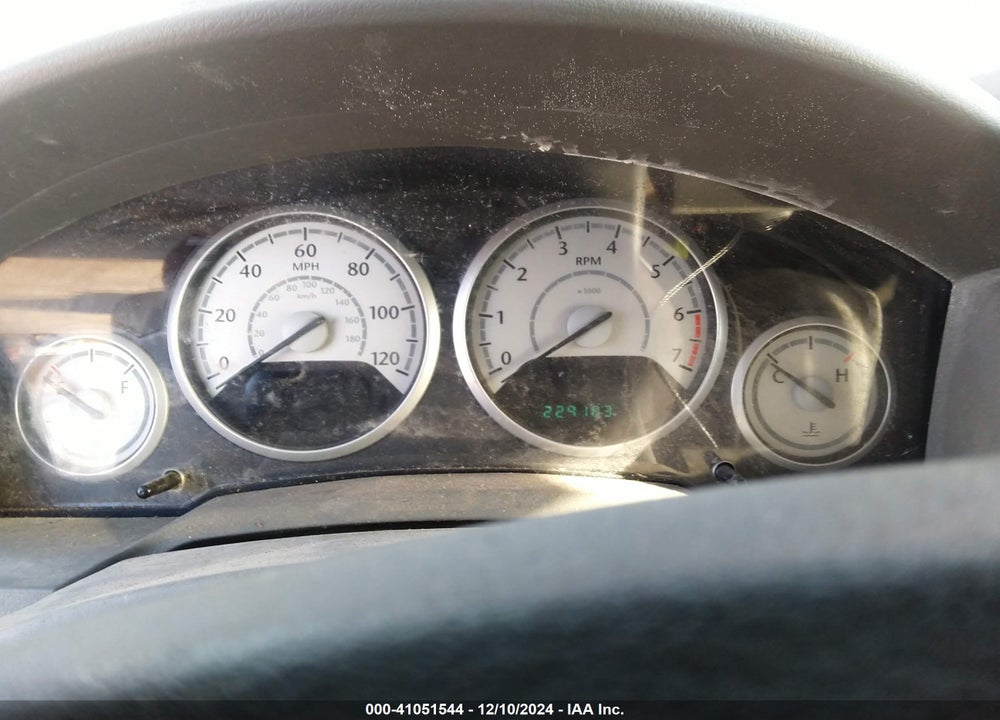 2010 CHRYSLER TOWN & COUNTRY NEW LX VIN: 2A4RR2D18AR375258