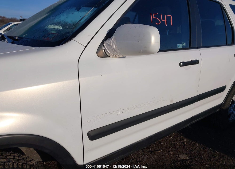 2002 HONDA CR-V EX VIN: JHLRD788X2C017133