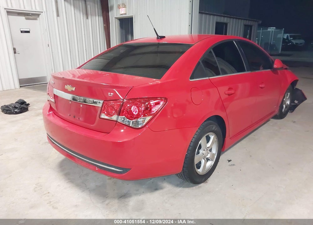 2013 CHEVROLET CRUZE VIN: 1G1PC5SB5D7283910