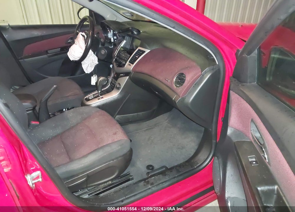 2013 CHEVROLET CRUZE VIN: 1G1PC5SB5D7283910