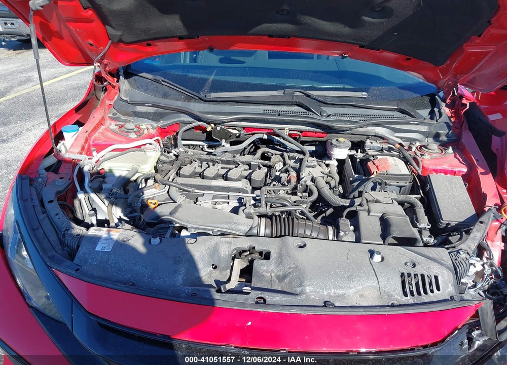 2017 HONDA CIVIC LX VIN: SHHFK7H25HU202590