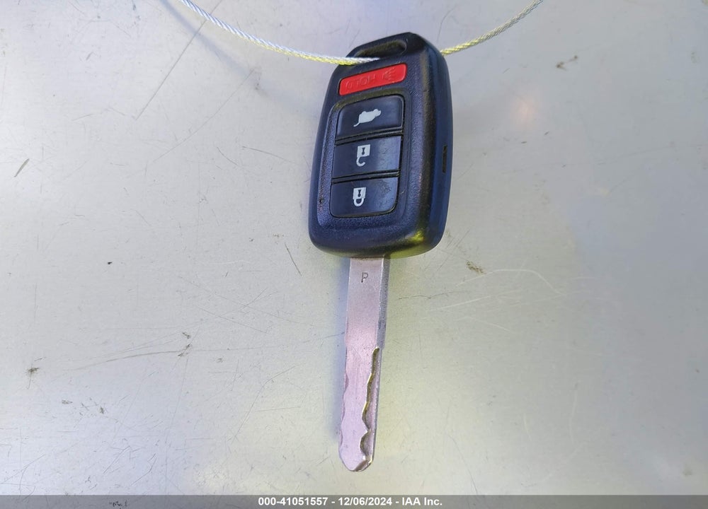 2017 HONDA CIVIC LX VIN: SHHFK7H25HU202590