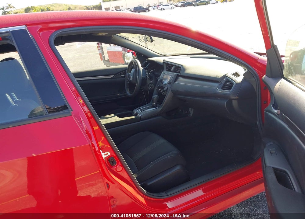 2017 HONDA CIVIC LX VIN: SHHFK7H25HU202590