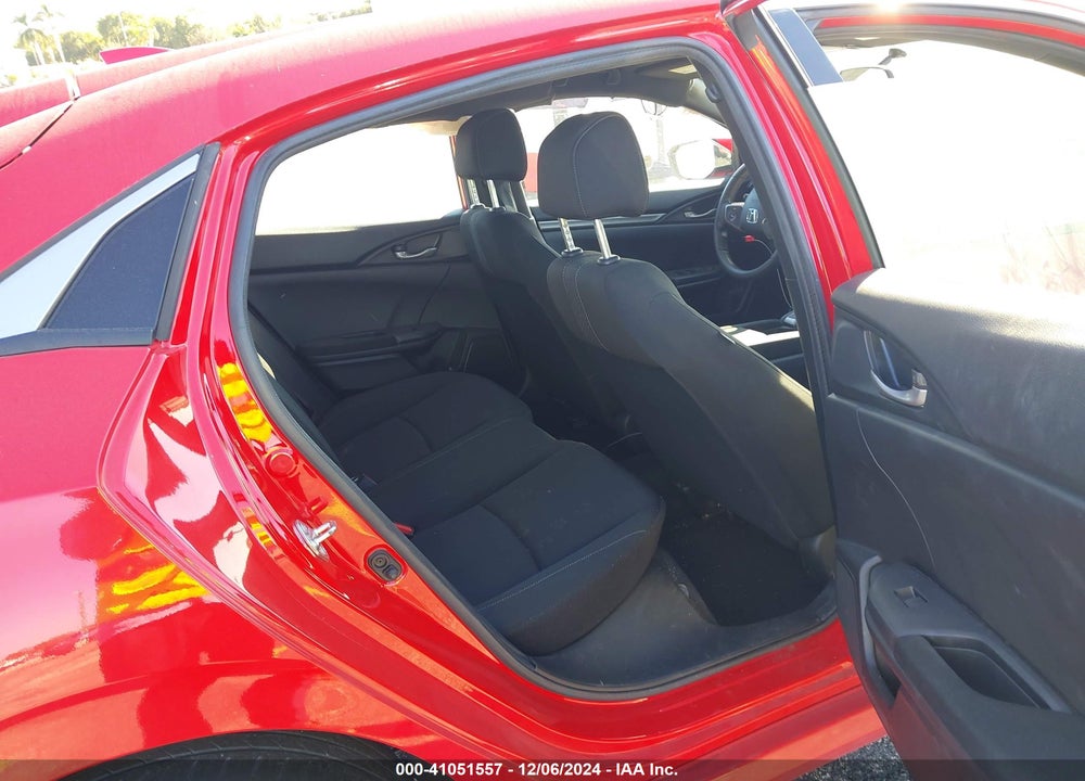 2017 HONDA CIVIC LX VIN: SHHFK7H25HU202590