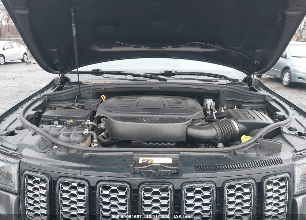 2020 JEEP GRAND CHEROKEE ALTITUDE 4X4 VIN: 1C4RJFAG5LC445856