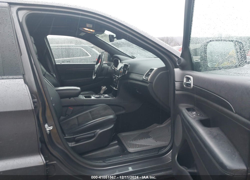 2020 JEEP GRAND CHEROKEE ALTITUDE 4X4 VIN: 1C4RJFAG5LC445856