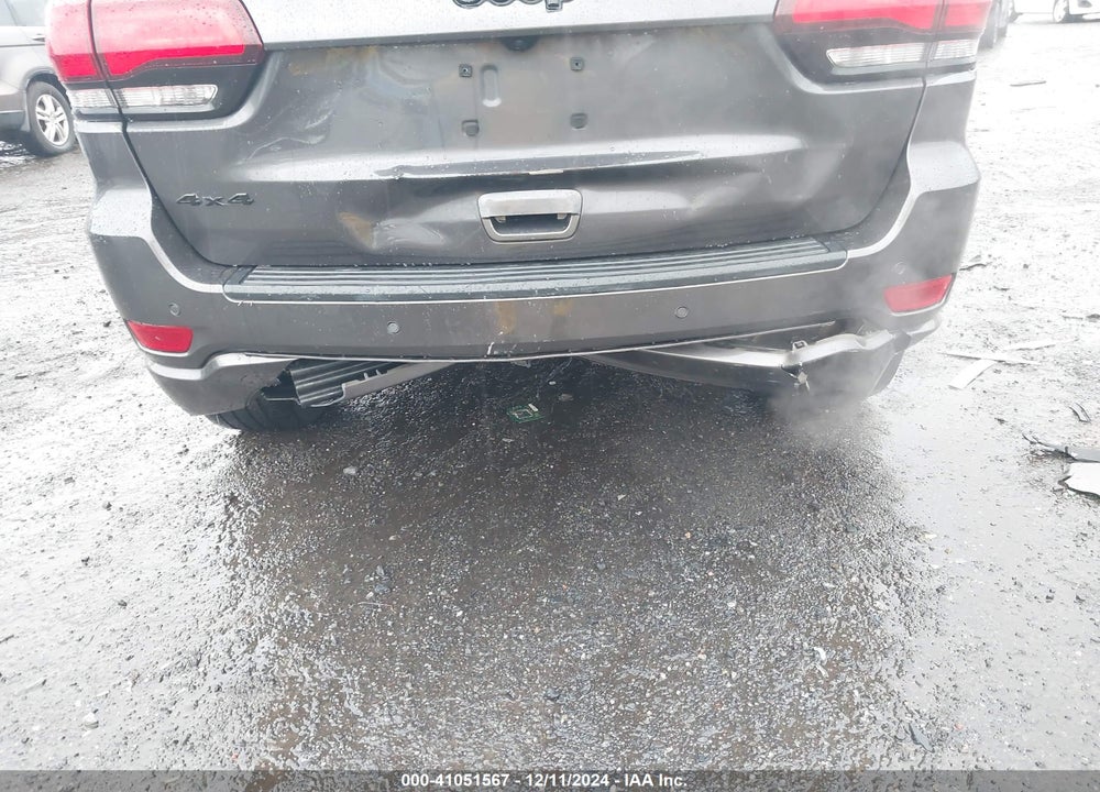 2020 JEEP GRAND CHEROKEE ALTITUDE 4X4 VIN: 1C4RJFAG5LC445856
