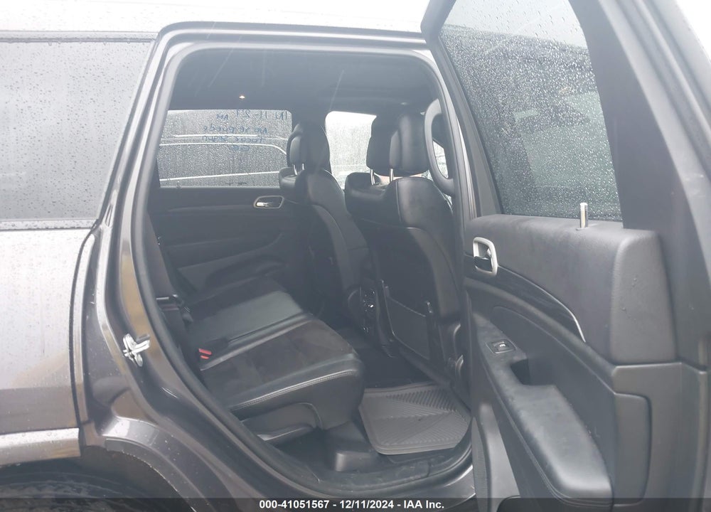 2020 JEEP GRAND CHEROKEE ALTITUDE 4X4 VIN: 1C4RJFAG5LC445856