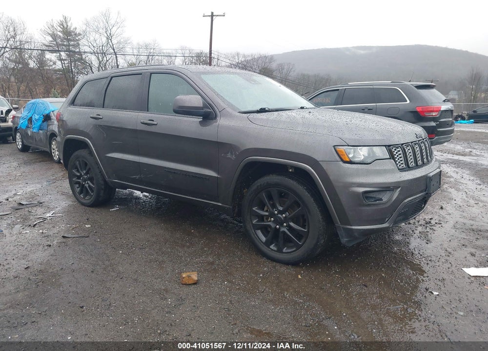 2020 JEEP GRAND CHEROKEE ALTITUDE 4X4 VIN: 1C4RJFAG5LC445856