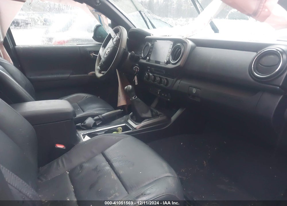2021 TOYOTA TACOMA VIN: 3TYCZ5AN9MT027019
