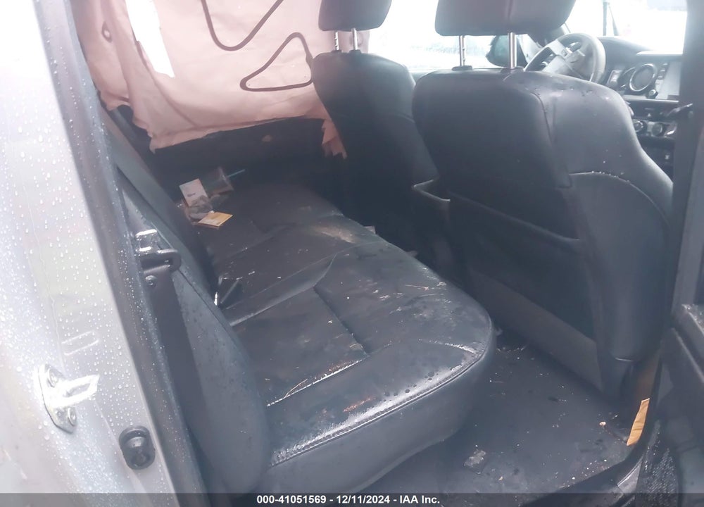 2021 TOYOTA TACOMA VIN: 3TYCZ5AN9MT027019