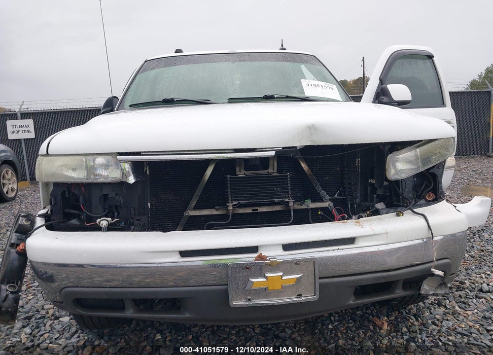 2004 CHEVROLET TAHOE LT VIN: 1GNEC13Z34J239224