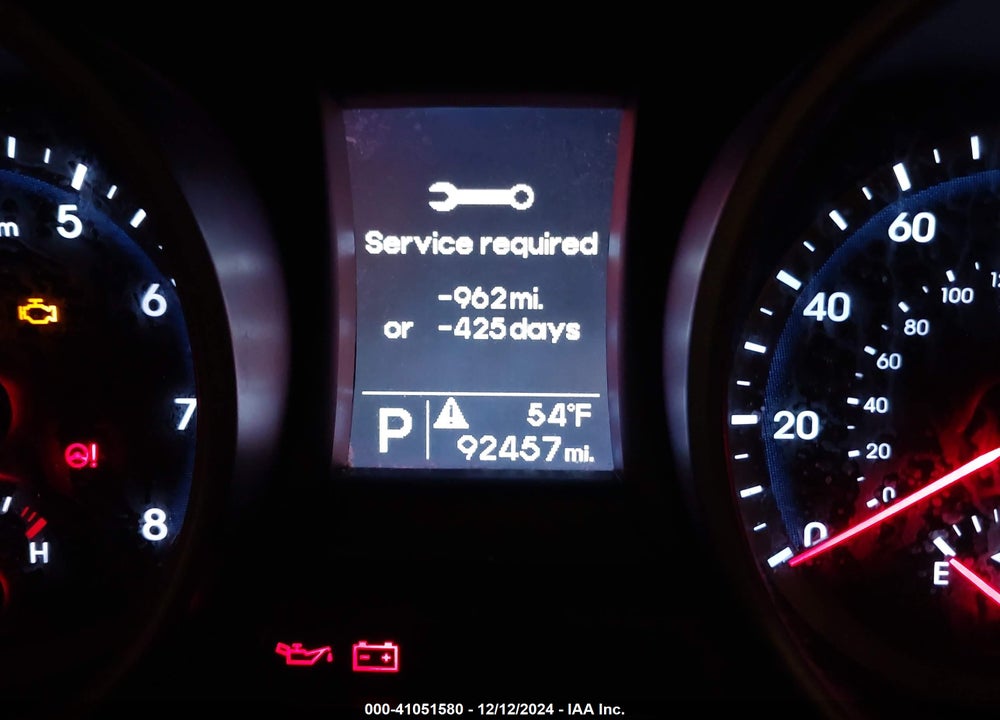 2014 HYUNDAI SANTA FE SPORT 2.4L VIN: 5XYZT3LB0EG201587