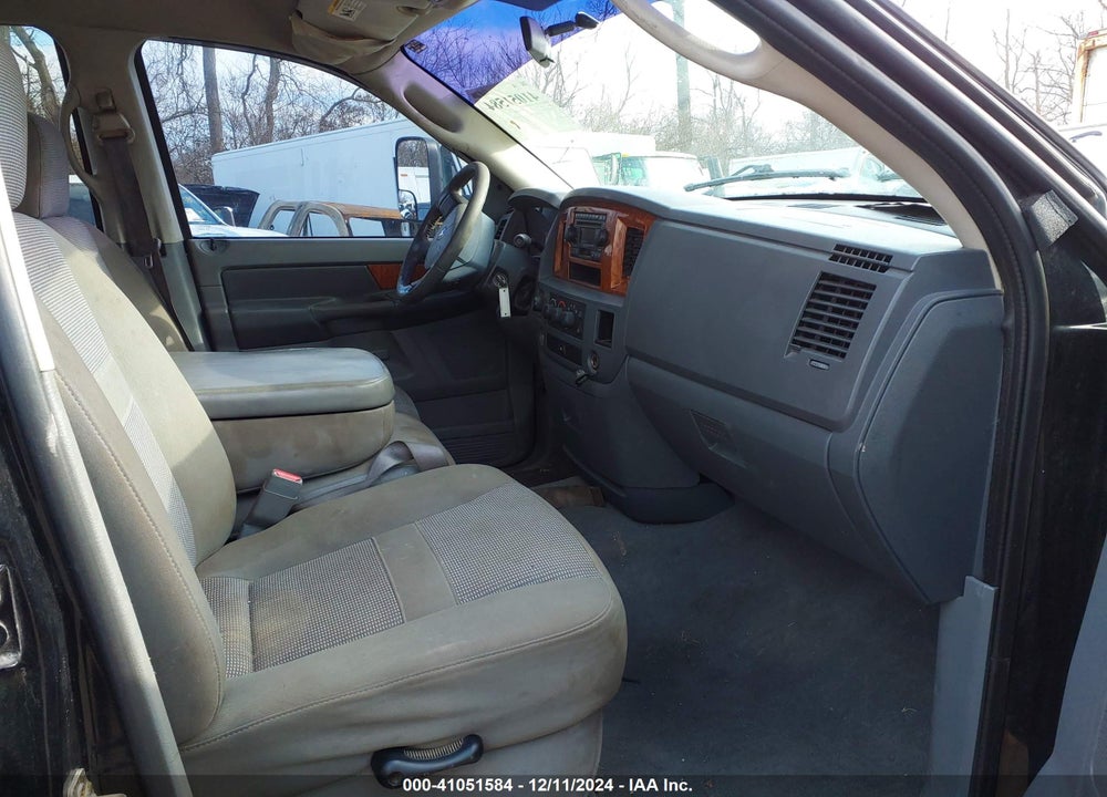 2006 DODGE RAM 2500 SLT/SPORT VIN: 1D7KS28C66J134629