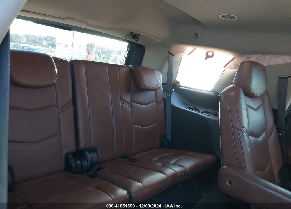 2016 CADILLAC ESCALADE PREMIUM COLLECTION VIN: 1GYS3CKJ5GR180924