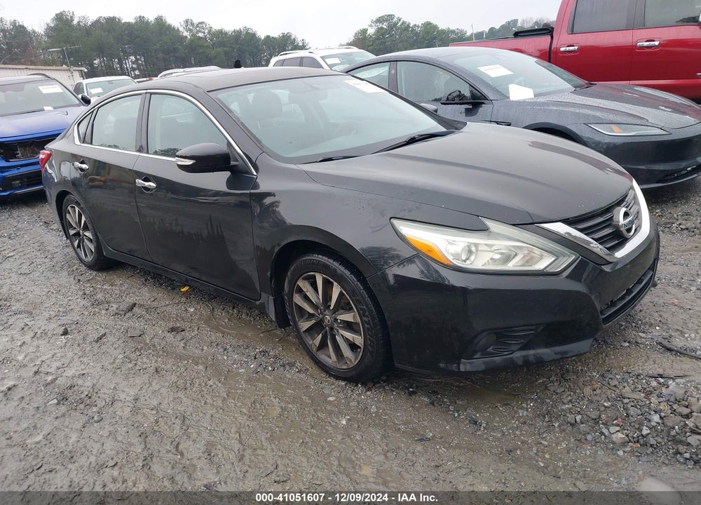2016 NISSAN ALTIMA 2.5 SV VIN: 1N4AL3AP4GC158686