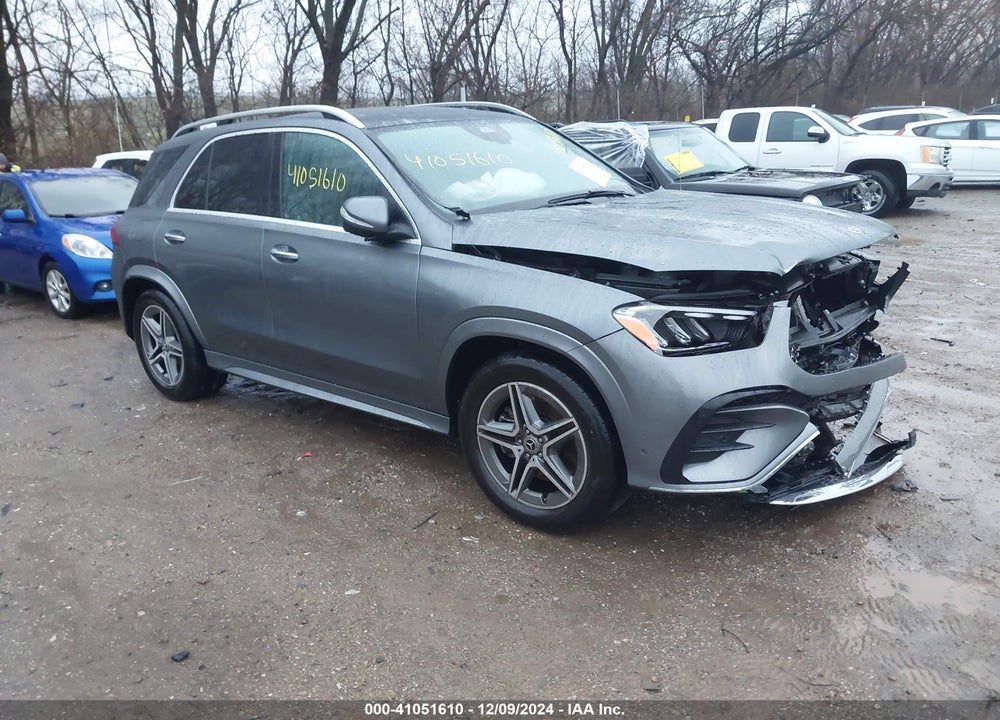 2024 MERCEDES-BENZ GLE 350 4MATIC VIN: 4JGFB4FE1RB143681
