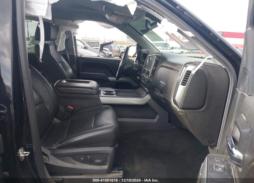 2016 CHEVROLET SILVERADO 1500 2LZ VIN: 3GCUKSEC4GG227692