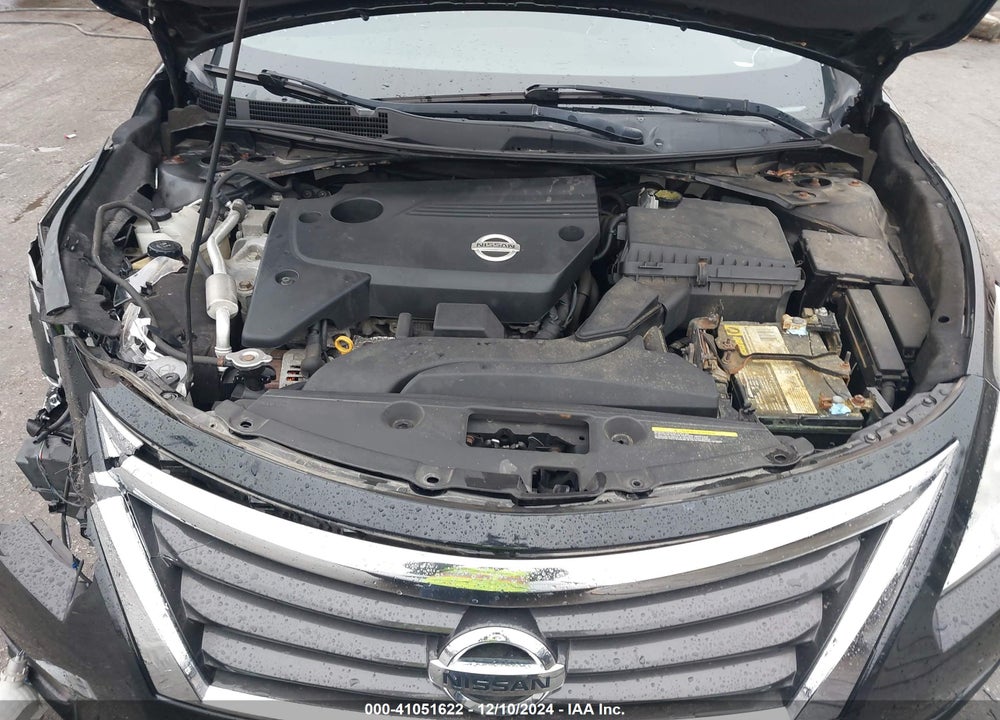 2014 NISSAN ALTIMA 2.5 S VIN: 1N4AL3AP1EC155001