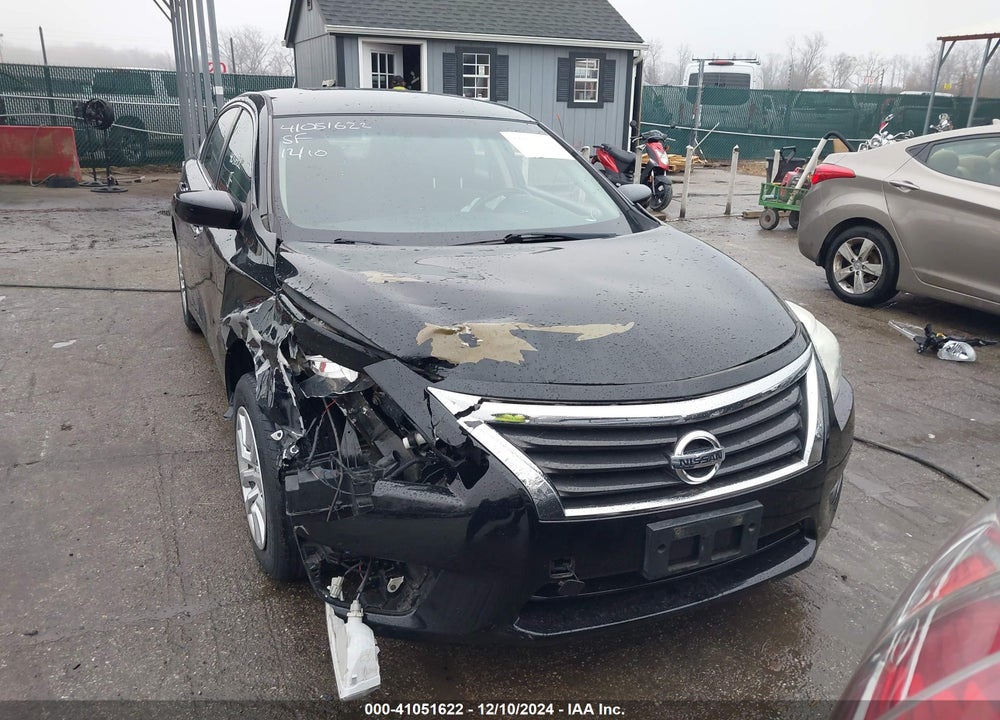 2014 NISSAN ALTIMA 2.5 S VIN: 1N4AL3AP1EC155001