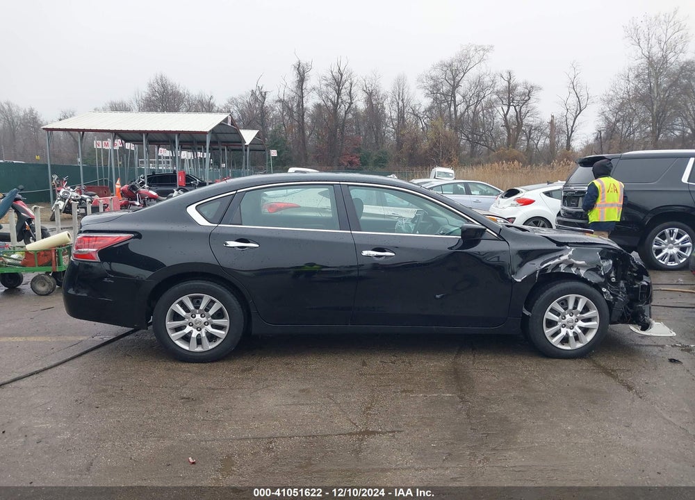 2014 NISSAN ALTIMA 2.5 S VIN: 1N4AL3AP1EC155001