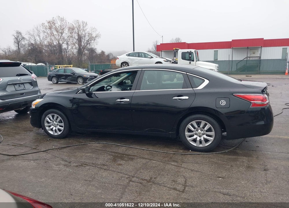 2014 NISSAN ALTIMA 2.5 S VIN: 1N4AL3AP1EC155001
