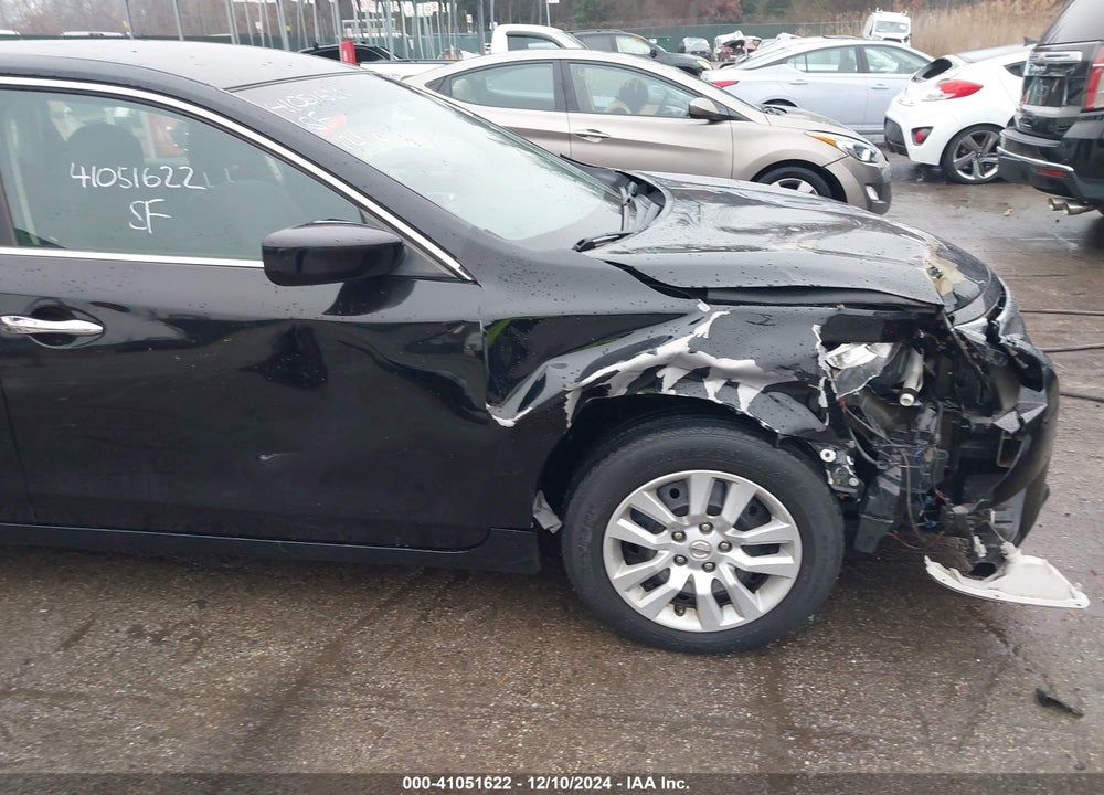 2014 NISSAN ALTIMA 2.5 S VIN: 1N4AL3AP1EC155001
