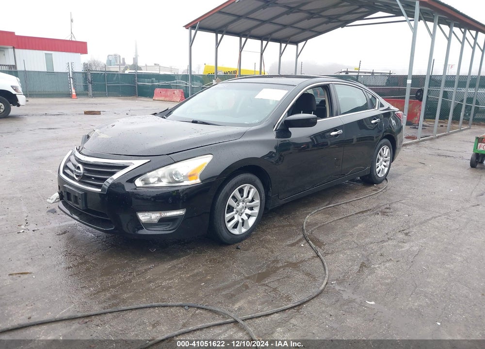 2014 NISSAN ALTIMA 2.5 S VIN: 1N4AL3AP1EC155001
