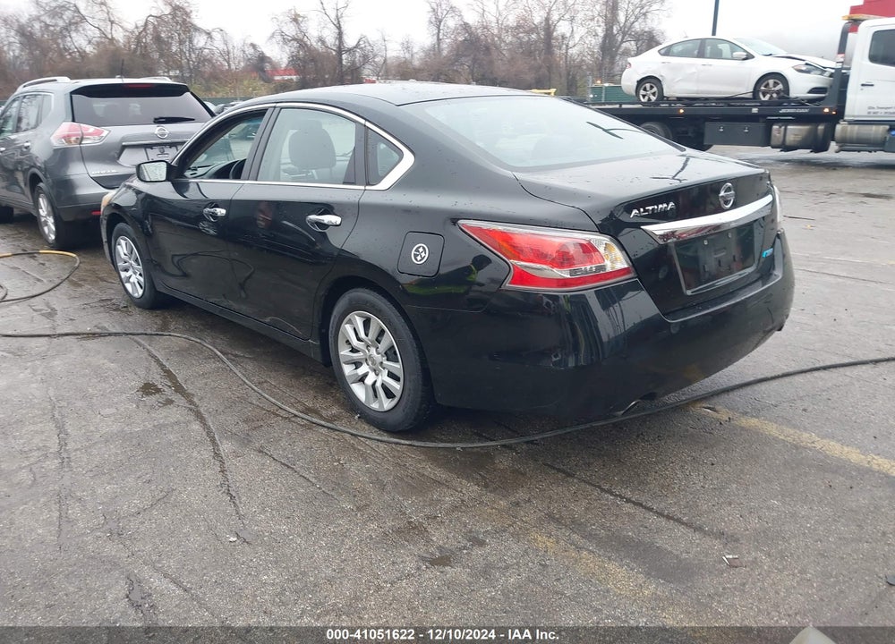 2014 NISSAN ALTIMA 2.5 S VIN: 1N4AL3AP1EC155001