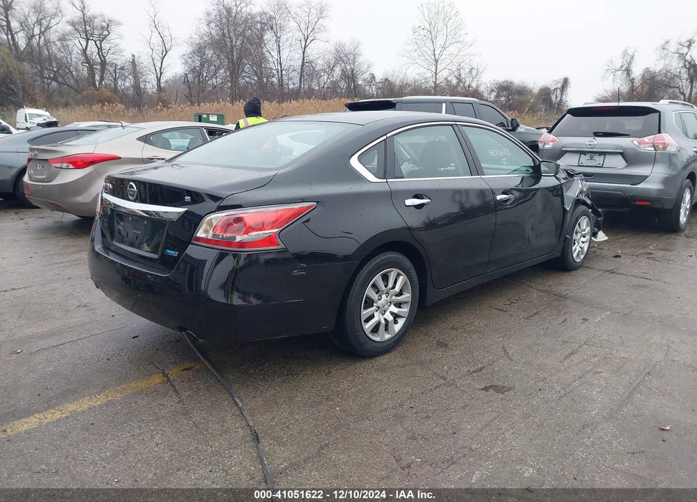 2014 NISSAN ALTIMA 2.5 S VIN: 1N4AL3AP1EC155001