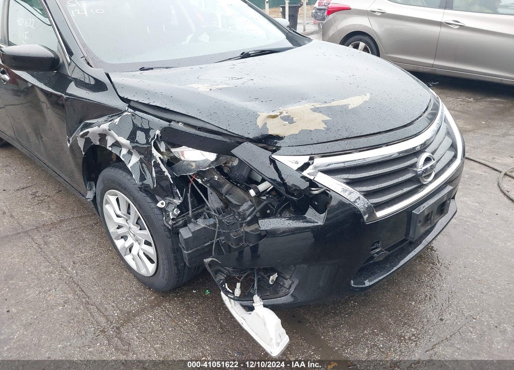 2014 NISSAN ALTIMA 2.5 S VIN: 1N4AL3AP1EC155001